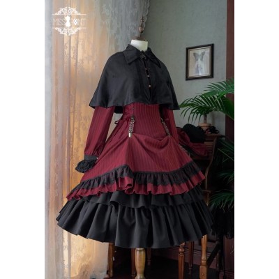 Miss Point Point Mansion 1.0 Cape(Reservation/Full Payment Without Shipping)